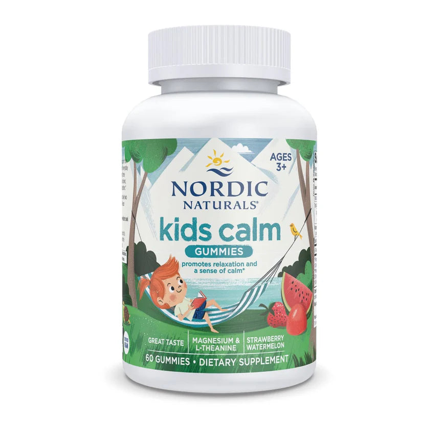 Nordic Naturals Kids Calm Gummies (60)