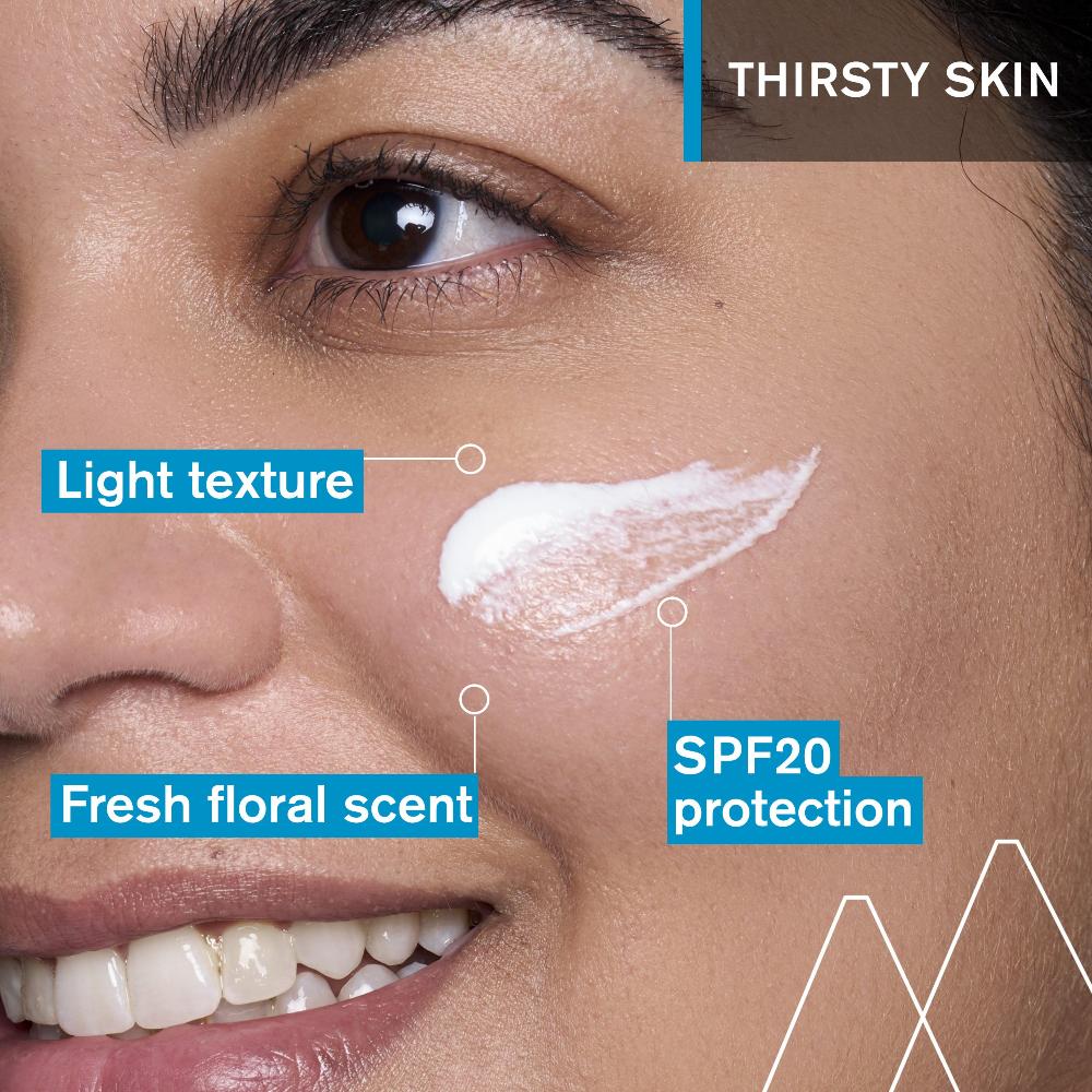 Uriage Moisturising Light Water Cream With Spf20 40ml