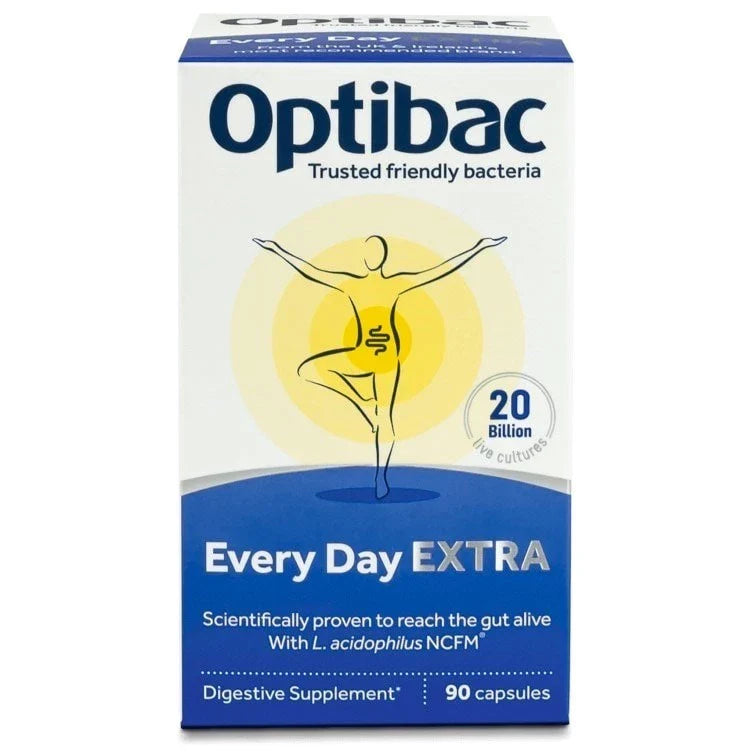 Optibac Everyday Extra (90)