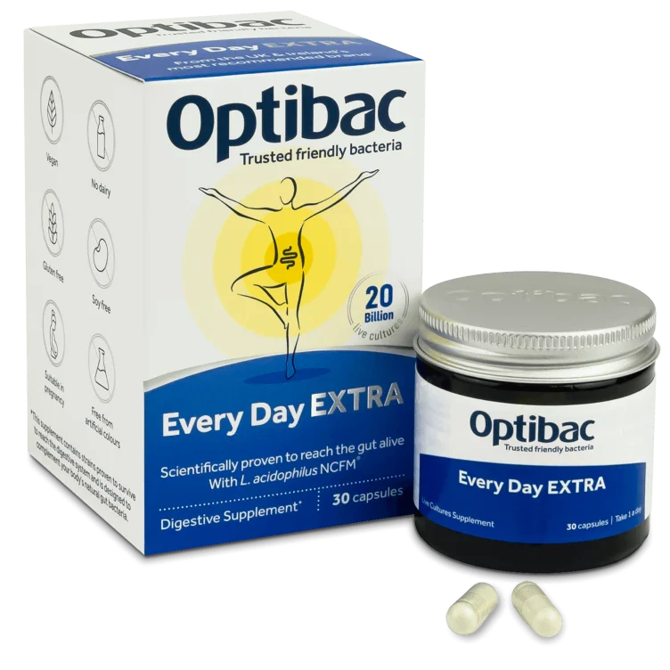 Optibac Everyday Extra (30)