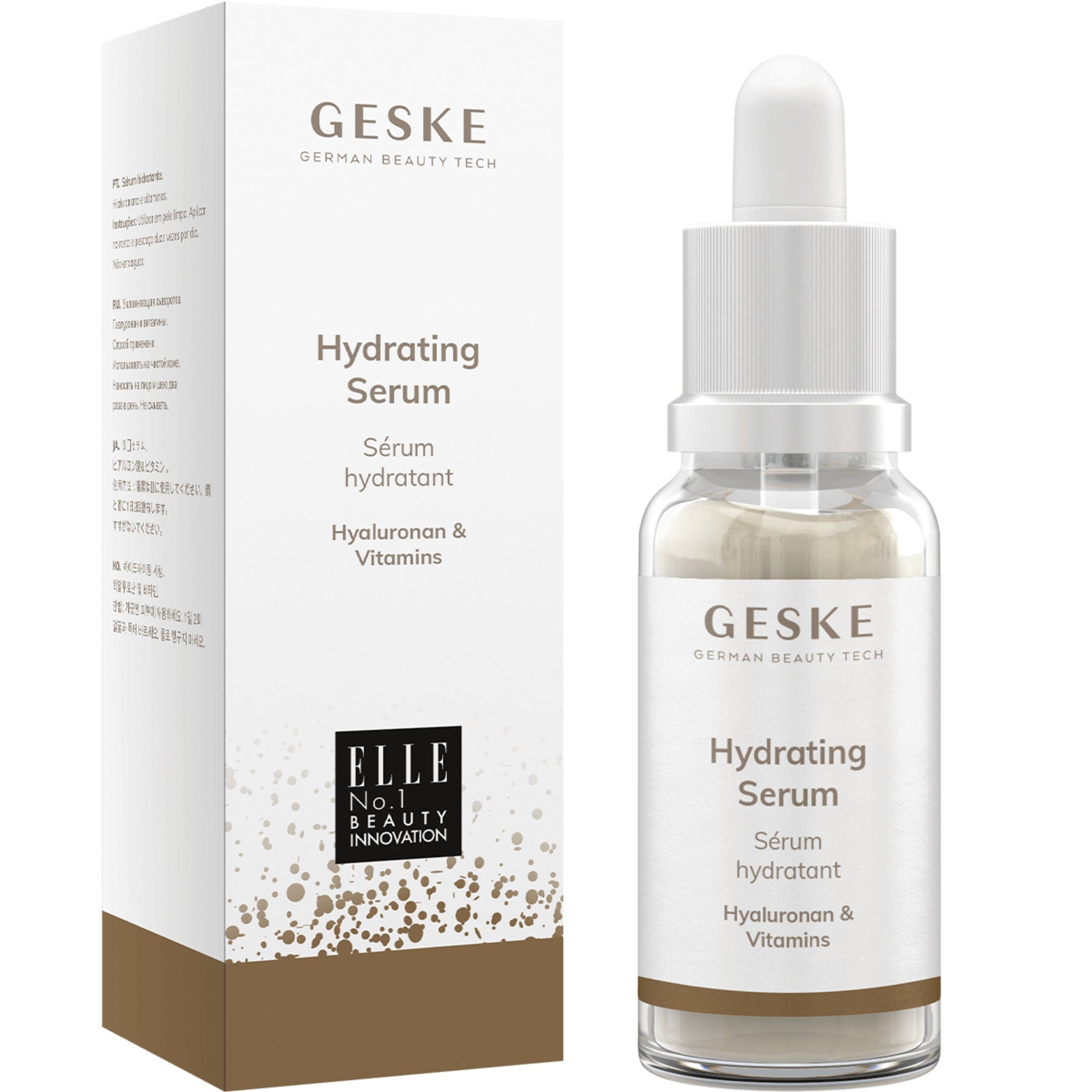 GESKE Hydrating Serum