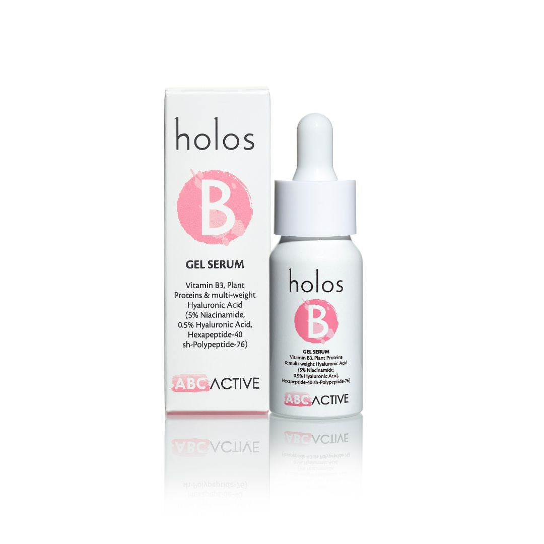 Holos ABC Active-B Gel Serum 30ml