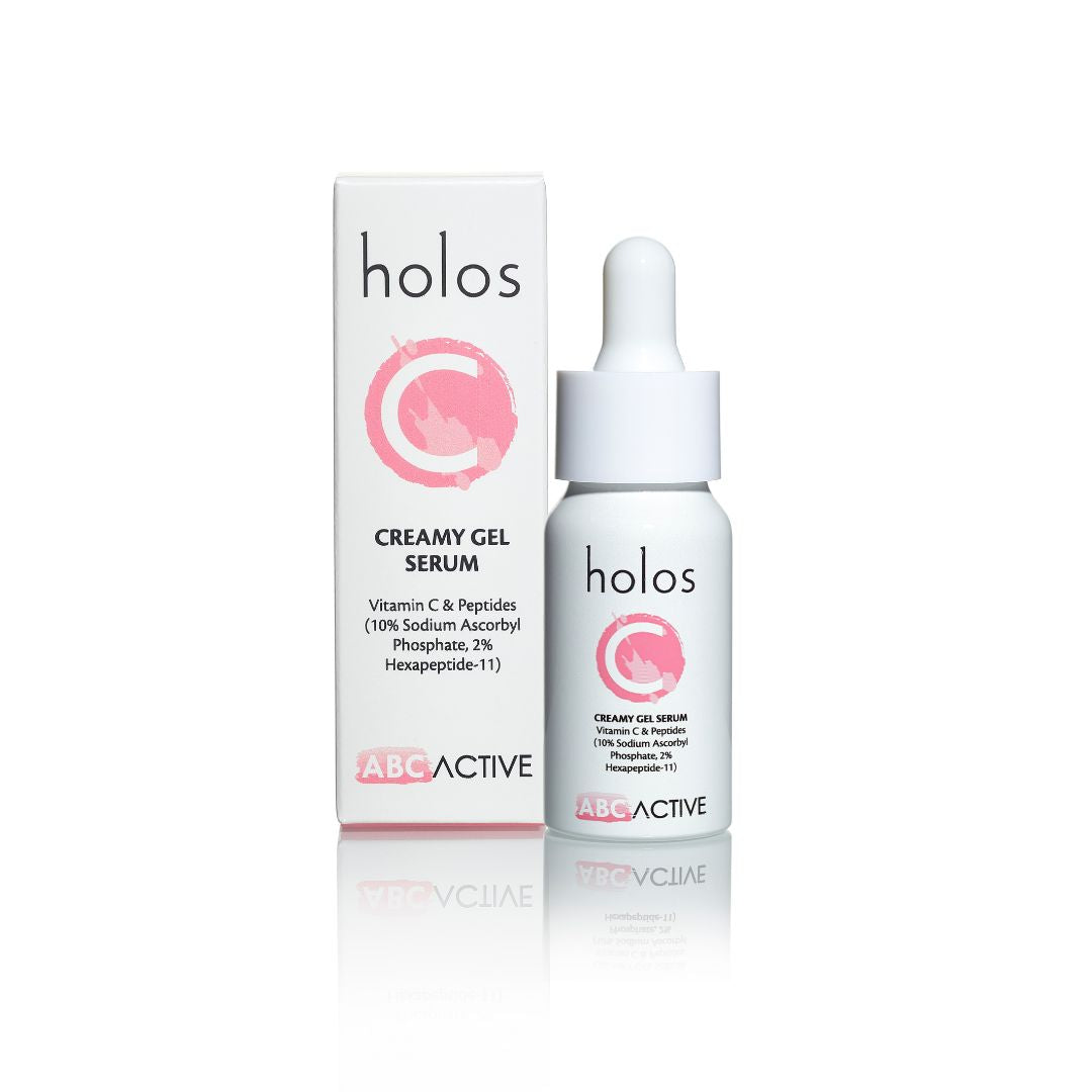 Holos ABC Active-C Creamy Gel Serum 30ml