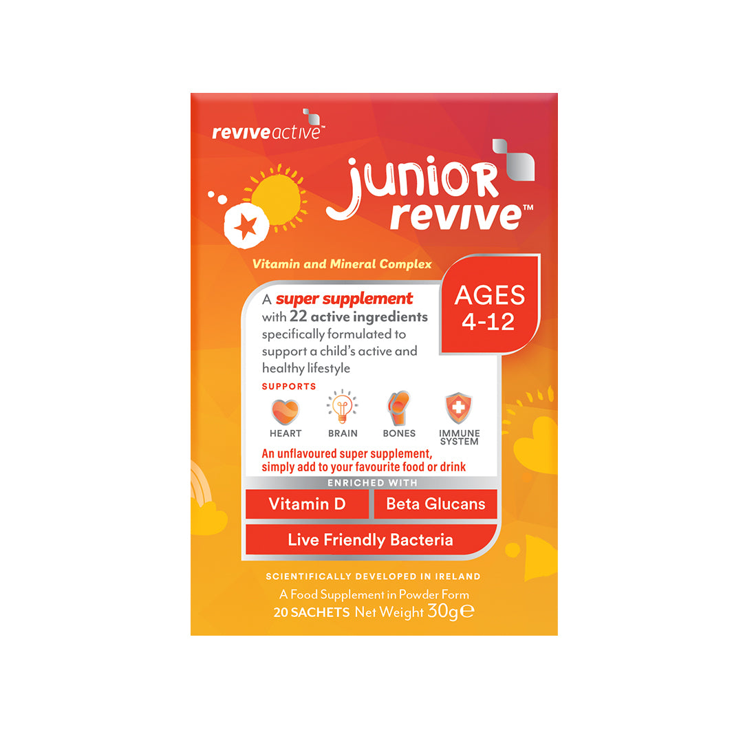 Revive Active Junior Revive 20pk