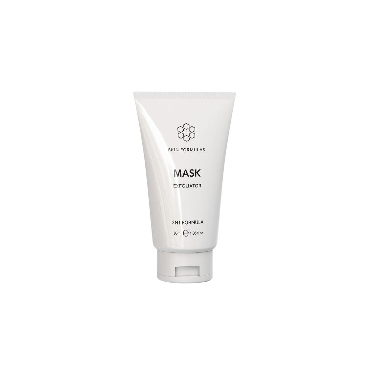 Skin Formulas Mask Exfoliator 30ml