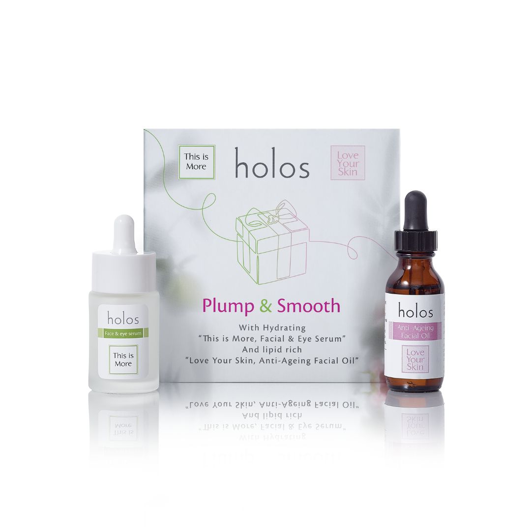Holos Plump and Smooth Gift Set