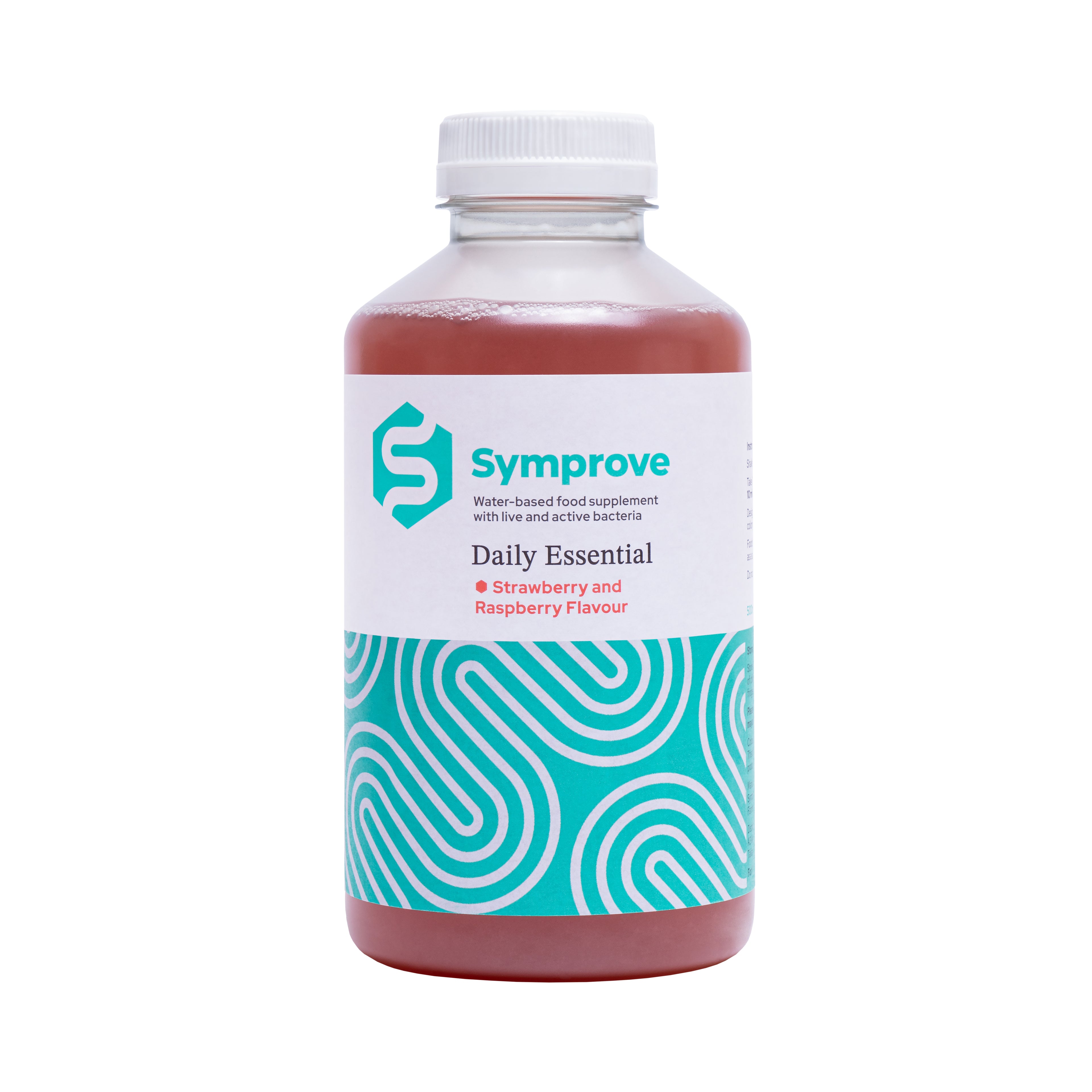 Symprove 4 Week Supply Strawberry & Raspberry