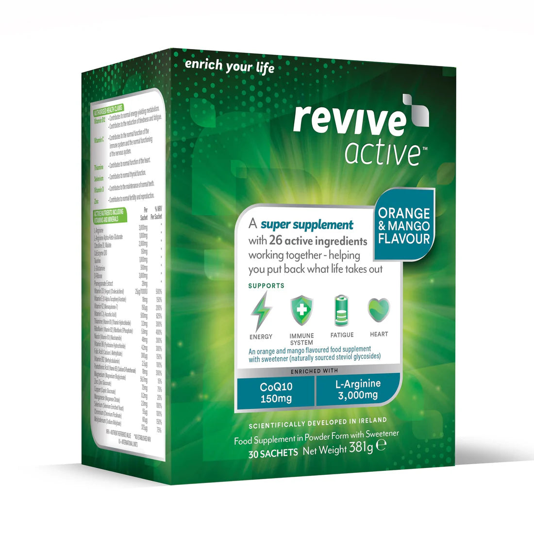 Revive Active 30 Sachets