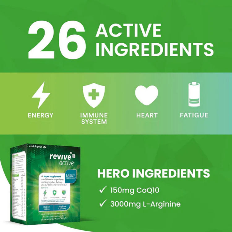 Revive Active 30 Sachets