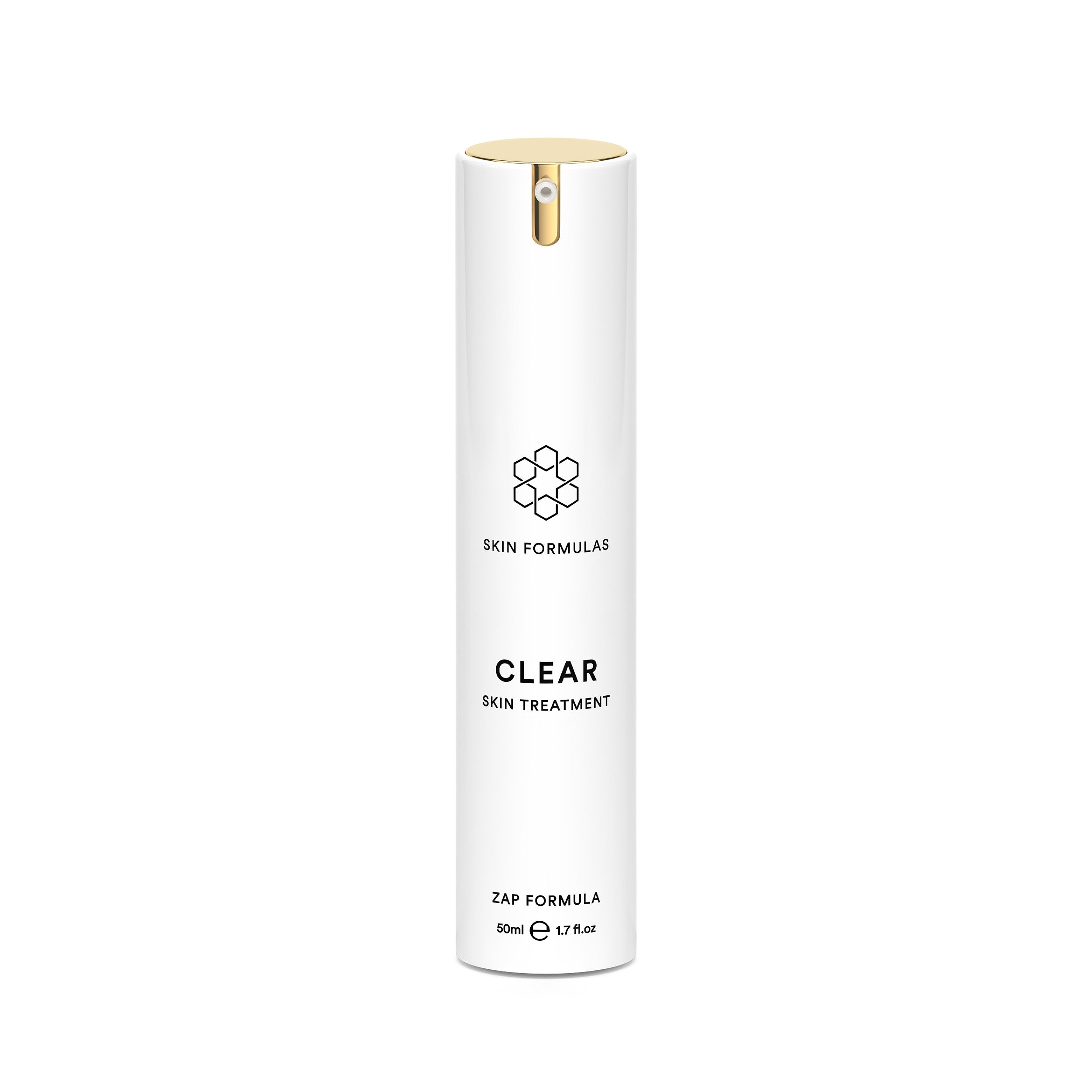 Skin Formulas Clear 50ml