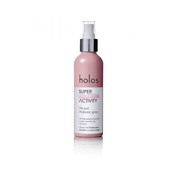 Holos Super Natural Activity Pre & Probiotic Spritz 150ml