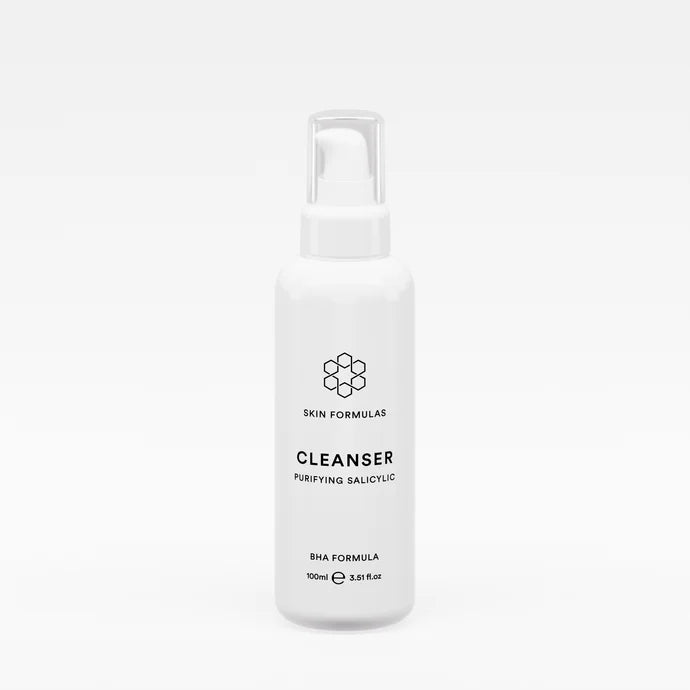 Skin Formulas Cleanser Purifying Salicylic 100ml