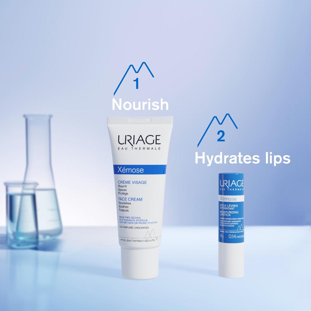 Uriage Xemose Nourishing Face Cream 40ml
