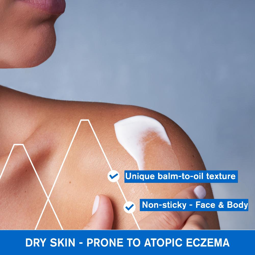 Uriage Xemose Anti-Itch Soothing Oil Balm 500ml