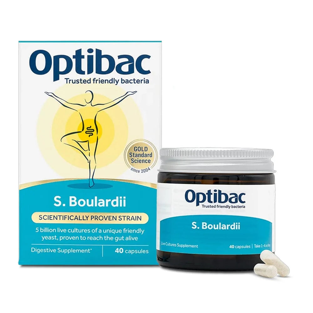 Optibac S.Boulardii (40)