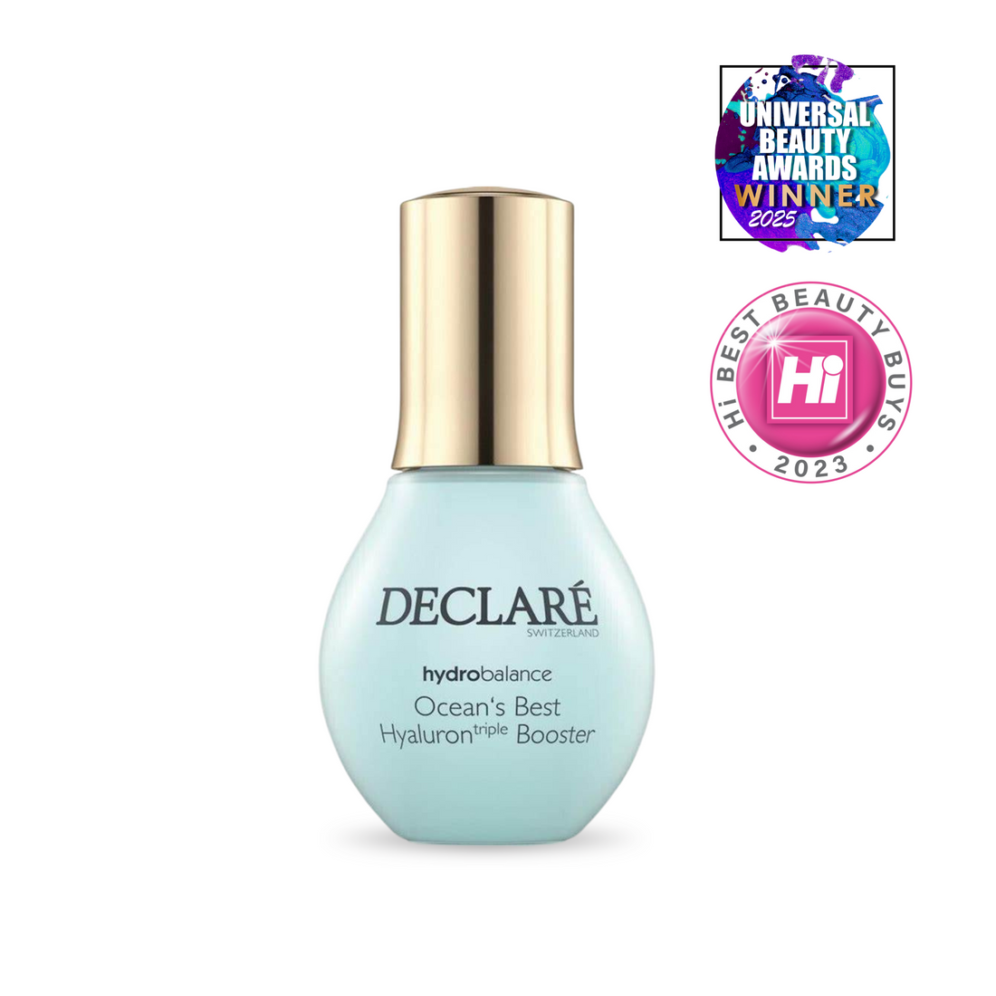 Ocean‘s Best Hyaluron Triple Booster Serum