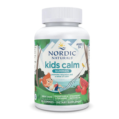 Nordic Naturals Kids Calm Gummies (60)