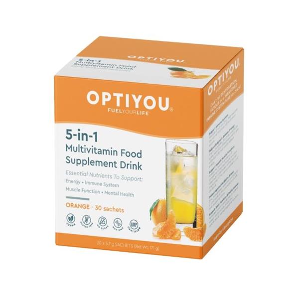 Optiyou Orange (30pk)