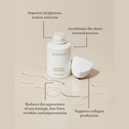 Alpha-H Liquid Gold with 5% Glycolic Acid - 100ml