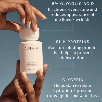 Alpha-H Liquid Gold with 5% Glycolic Acid - 100ml