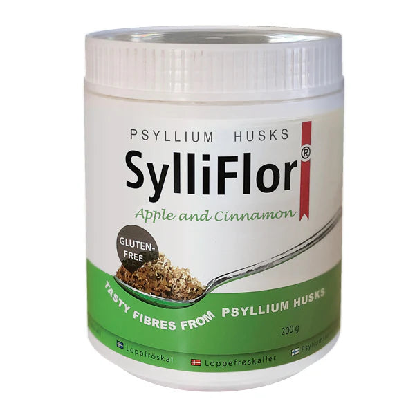 Sylliflor Apple and Cinnamon 200g