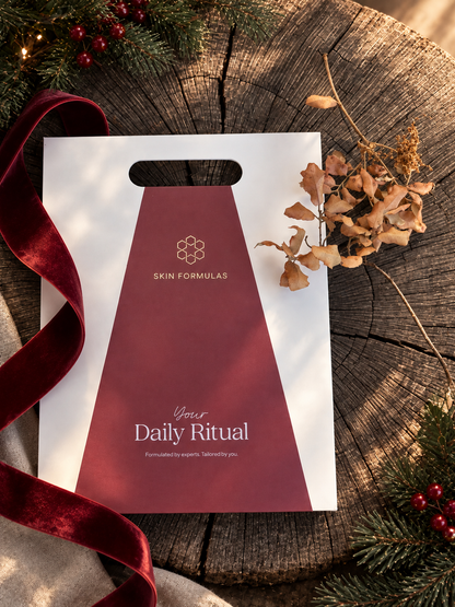 The Daily Ritual Purifying Salicylic Cleanser Set