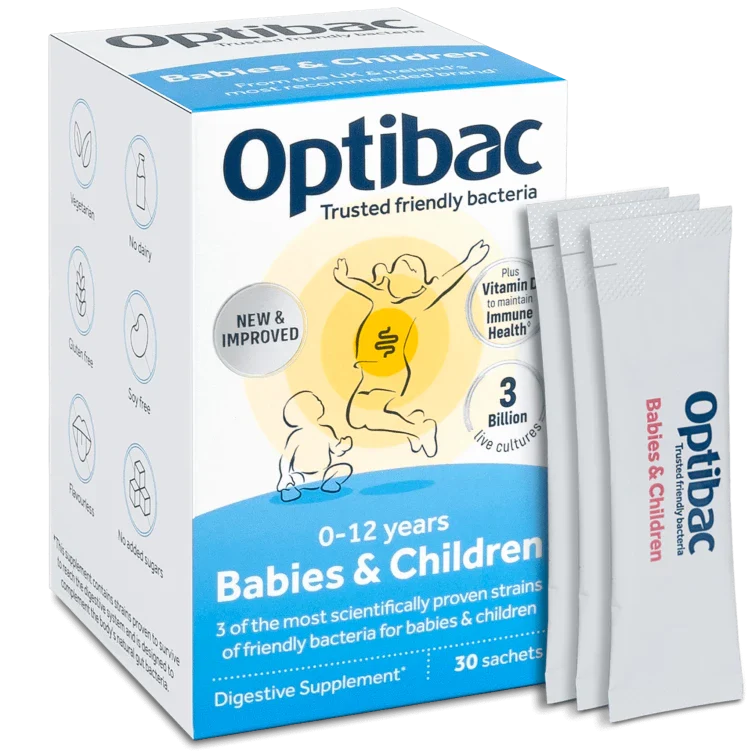 Optibac for Babies and Children (30)