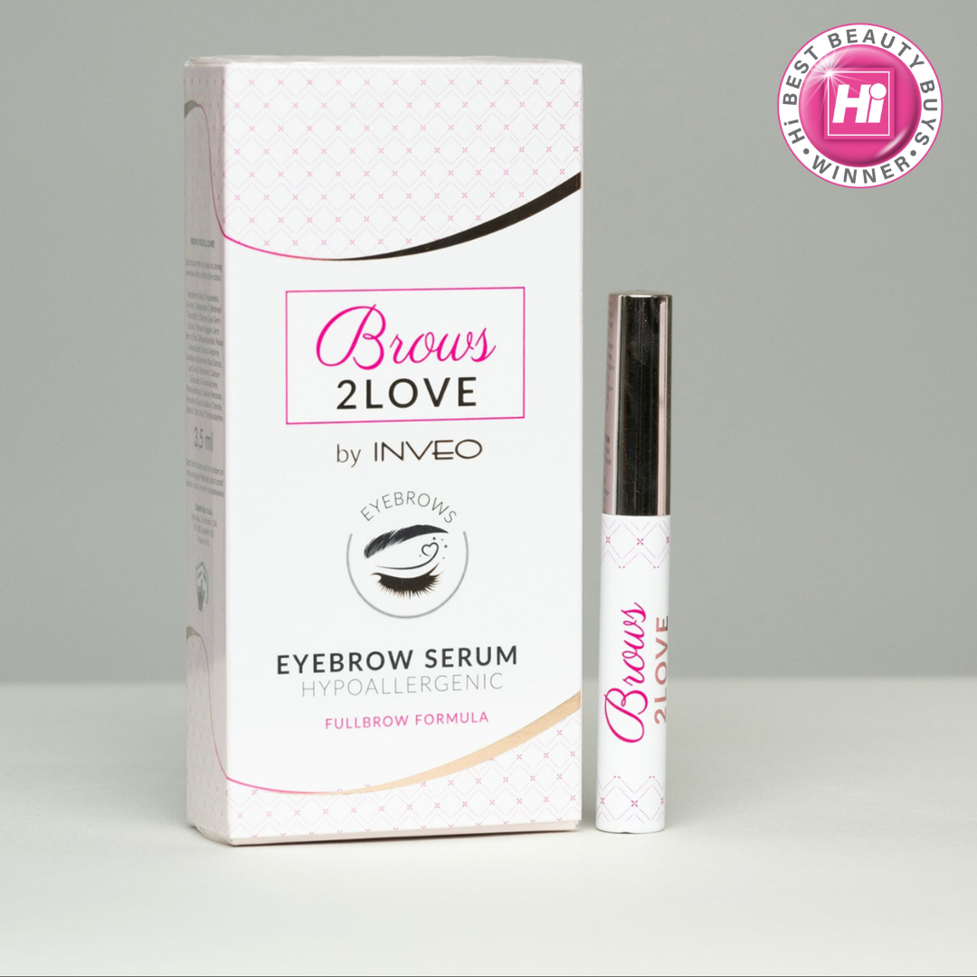 Brows2Love Brow Growth Serum by Lerelle Beauty