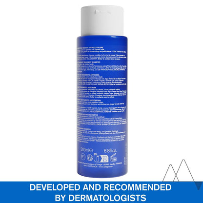 Uriage D.S. Hair Anti-Dandruff Treatment Shampoo 200ml