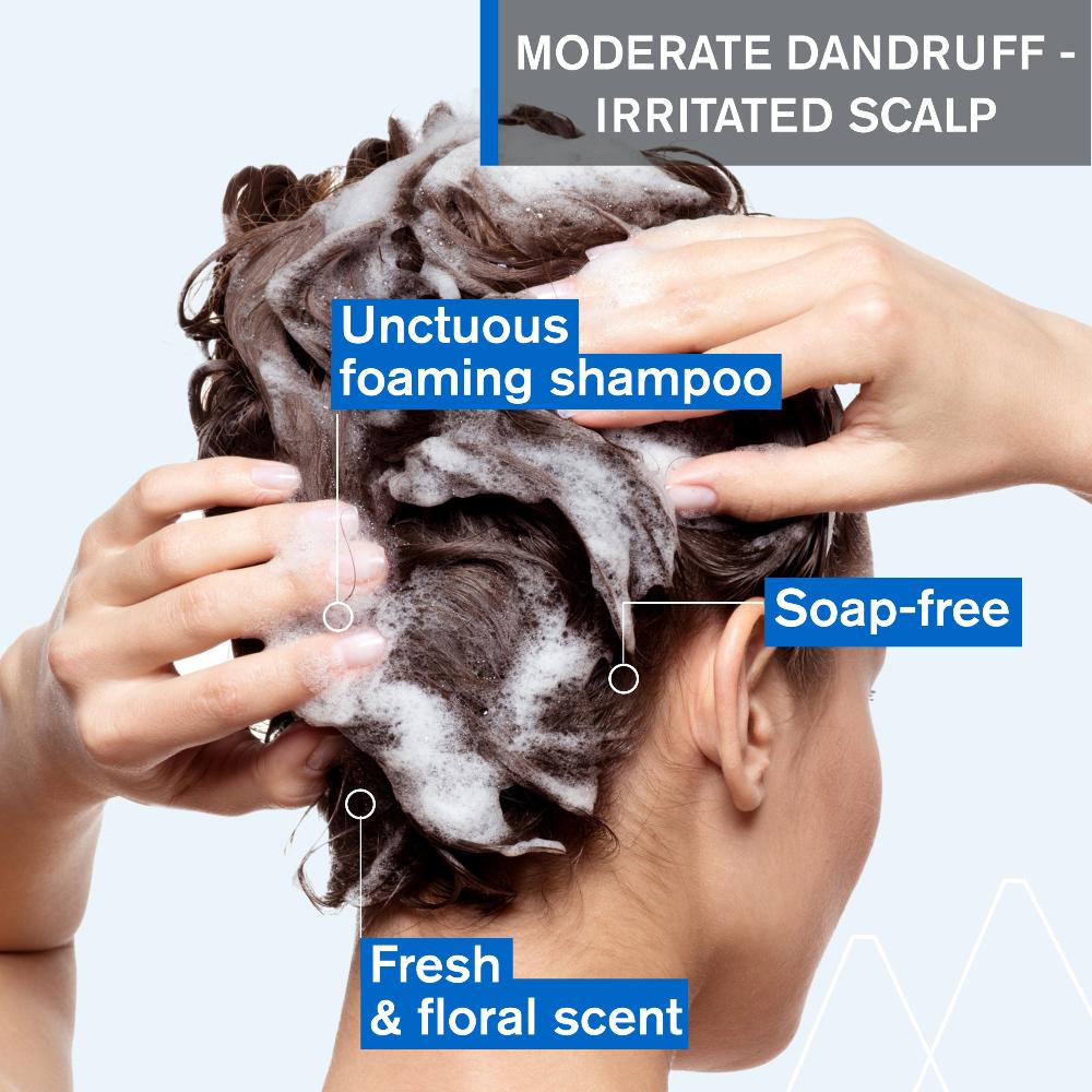 Uriage D.S. Hair Anti-Dandruff Treatment Shampoo 200ml