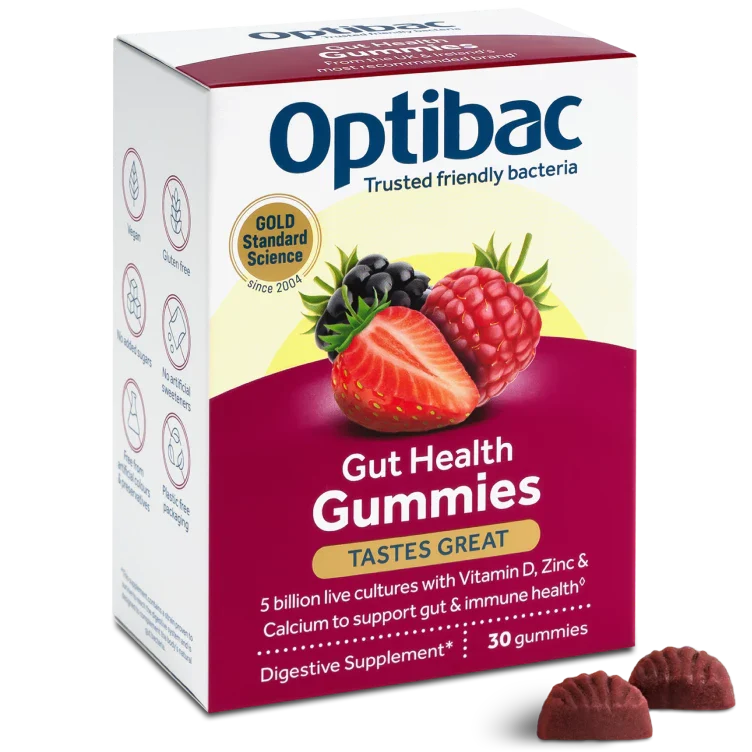 Optibac Gut Health Gummies (30)