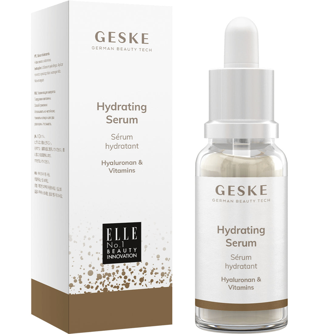 GESKE Hydrating Serum