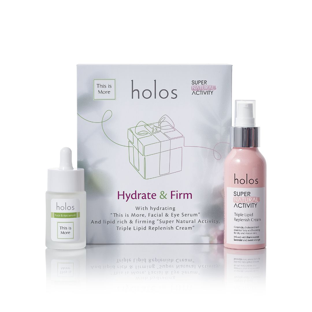 Holos Hydrate &amp; Firm Gift Set