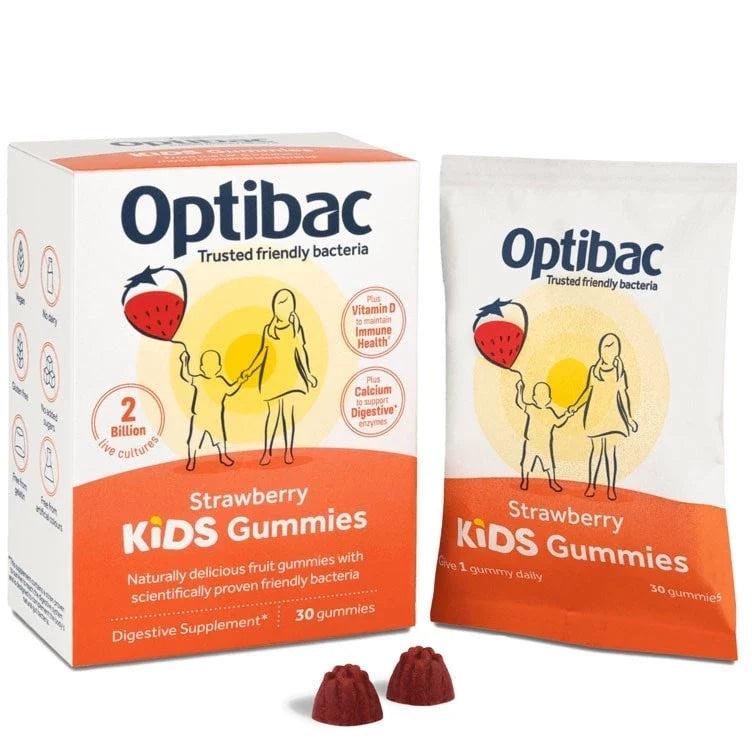 Optibac Kids Gummies (30)