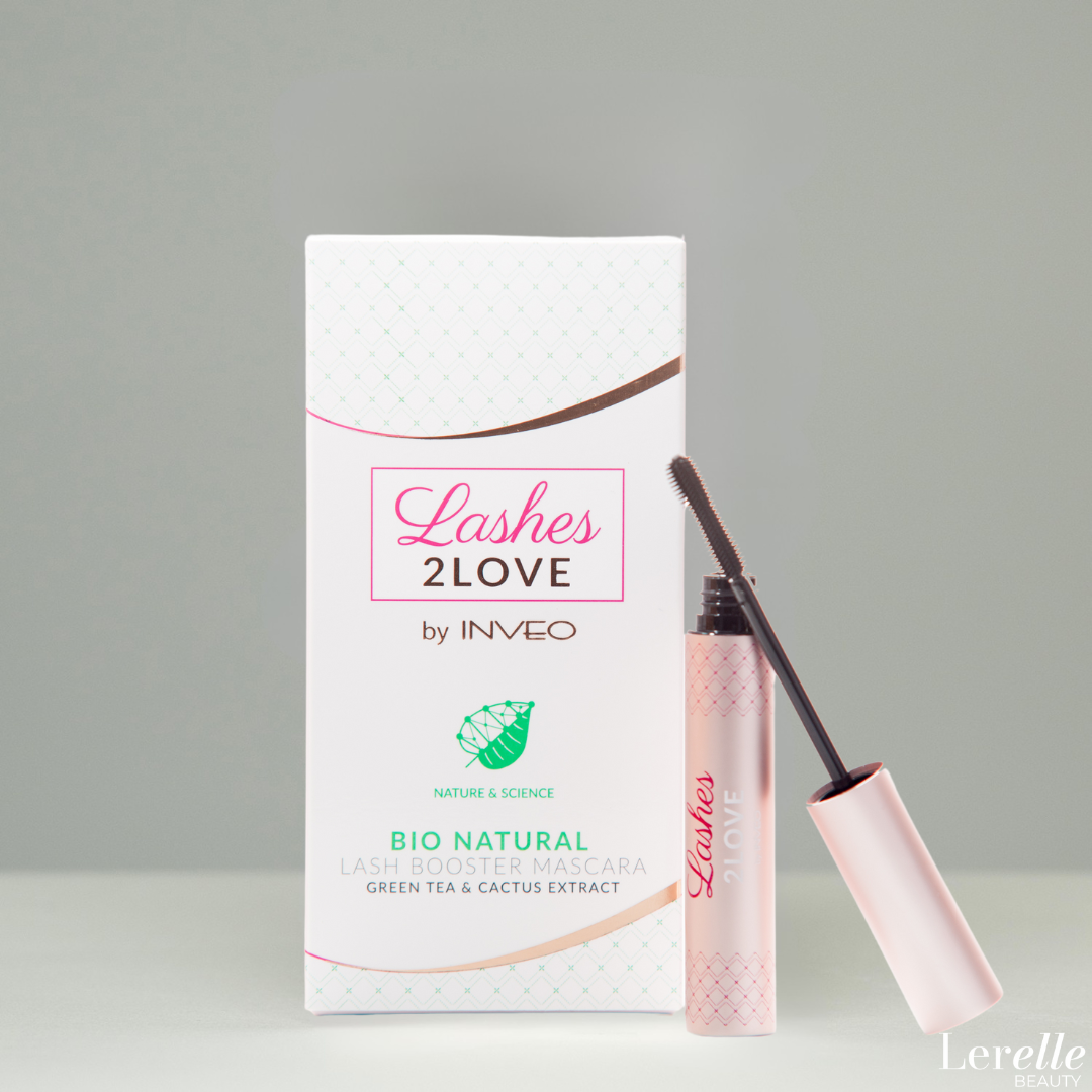Lashes2Love Lash Booster Mascara by Lerelle Beauty