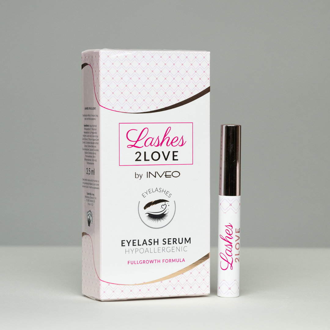 Lashes2Love Lash Growth Serum by Lerelle Beauty