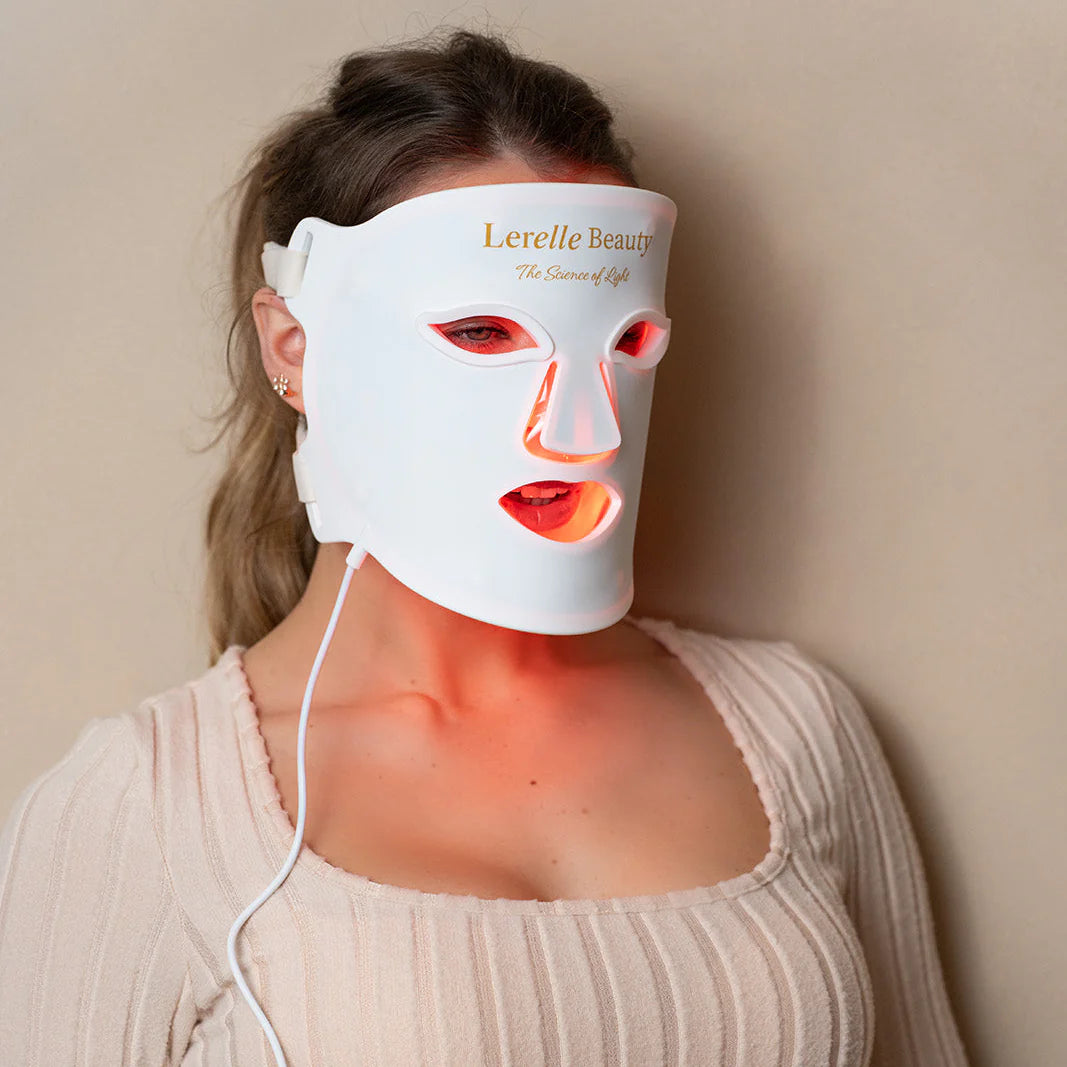 Lerelle Beauty Advanced LED Therapy Face Mask