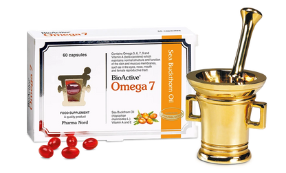 Pharmanord Omega 7 capsules (60pk)