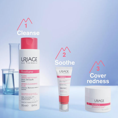 Uriage Roseliane Anti-Redness Rich Moisturizing Cream 50ml