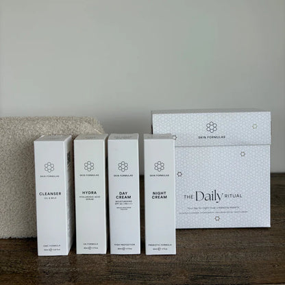 Skin Formulas The Daily Ritual Gift Set