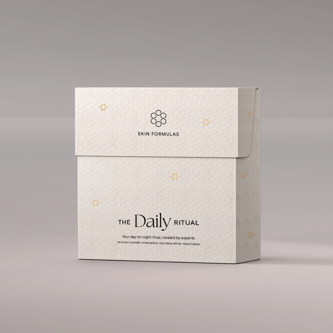 Skin Formulas The Daily Ritual Gift Set