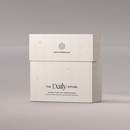 Skin Formulas The Daily Ritual Gift Set