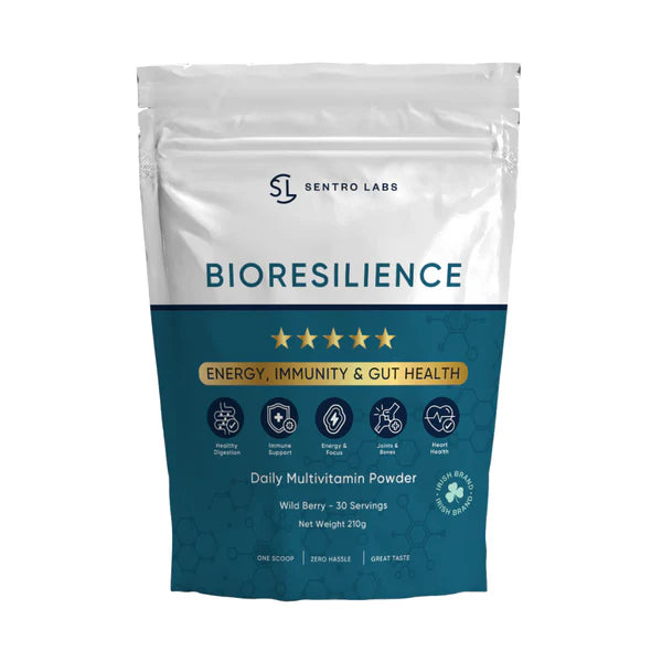 Sentro Labs Bioresilience Powder 210g
