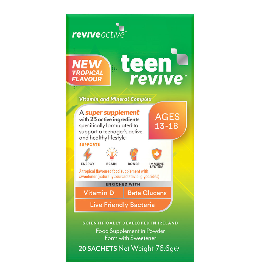 Revive Active Teen Revive Tropical