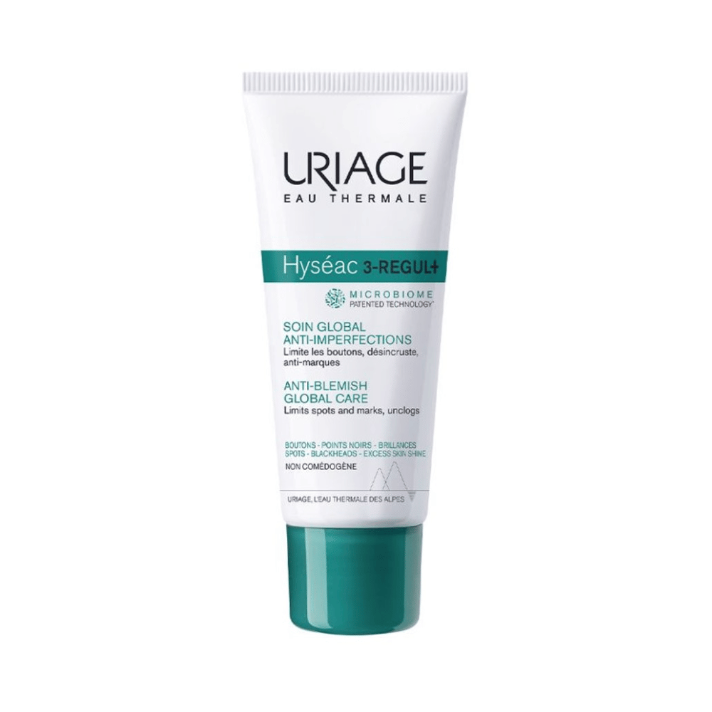 Uriage Hyséac 3-Regul +  Anti-Imperfection Treatment Cream 40ml