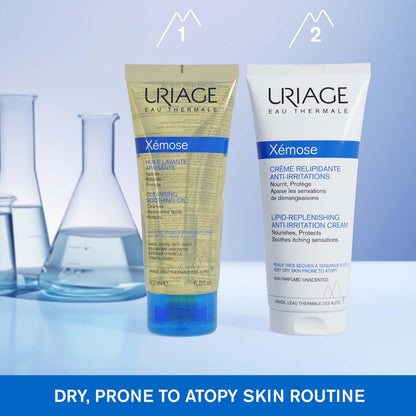 Uriage Xemose Lipid-Replenishing Anti-Irritation Cream 200ml