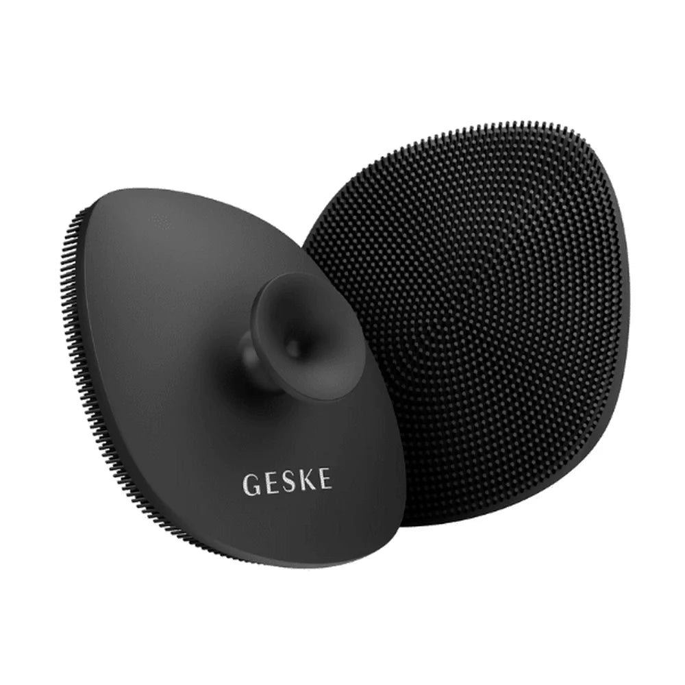 GESKE SmartAppGuided™ Facial Cleansing Brush 4 in 1