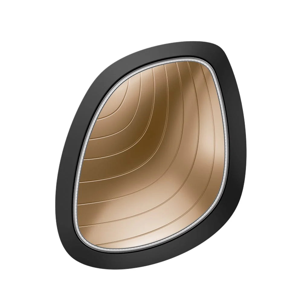 GESKE Sonic Warm &amp; Cool Mask 9 in 1 Black and Gold