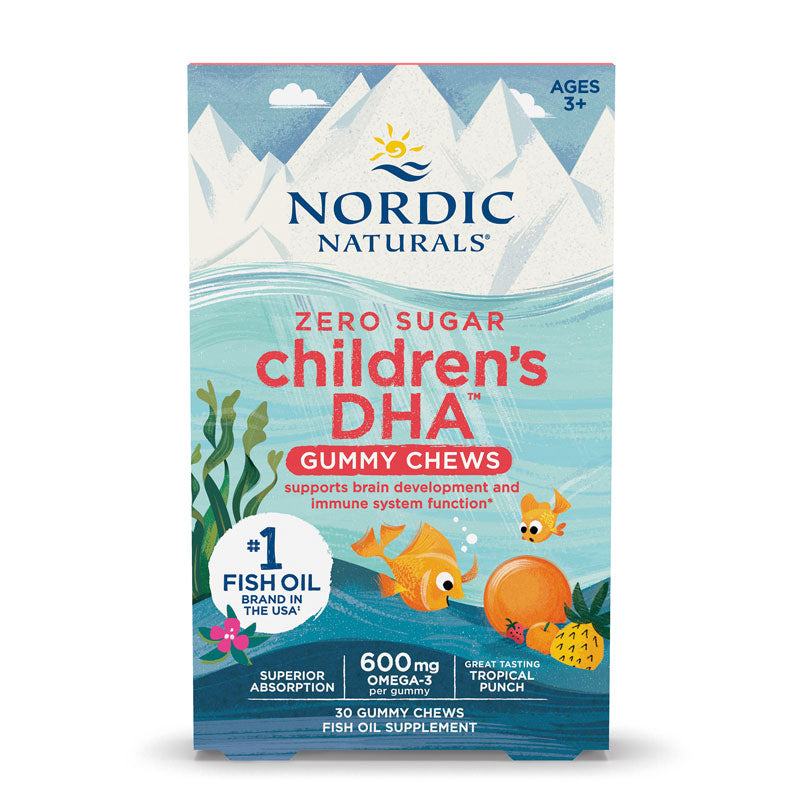 Nordic Naturals Childrens DHA Gummies (30)