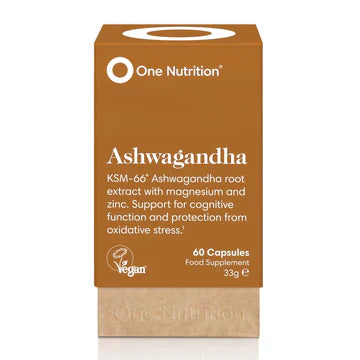 One Nutrition Ashwagandha (60caps)
